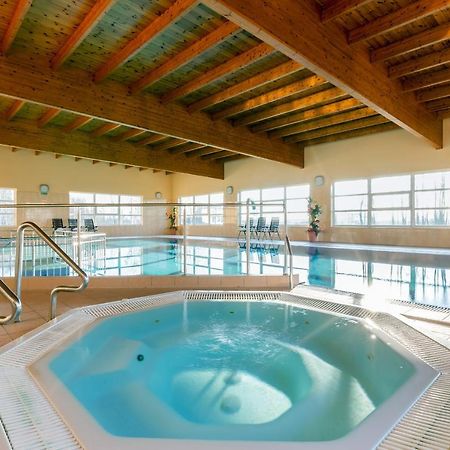 Bursztyn - Bernstein Spa & Wellness Dąbki Exterior photo