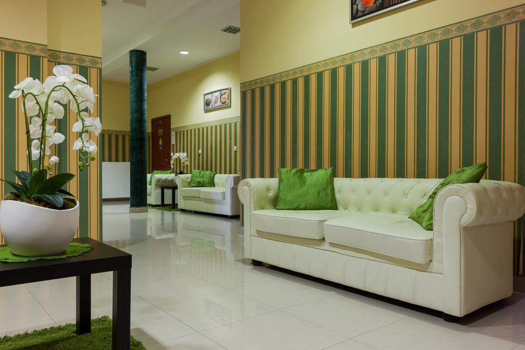 Bursztyn - Bernstein Spa & Wellness Dąbki Room photo