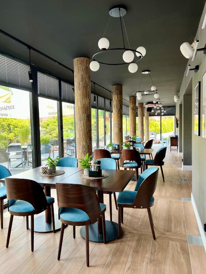 Bursztyn - Bernstein Spa & Wellness Dąbki Exterior photo