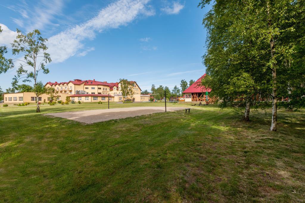 Bursztyn - Bernstein Spa & Wellness Dąbki Exterior photo