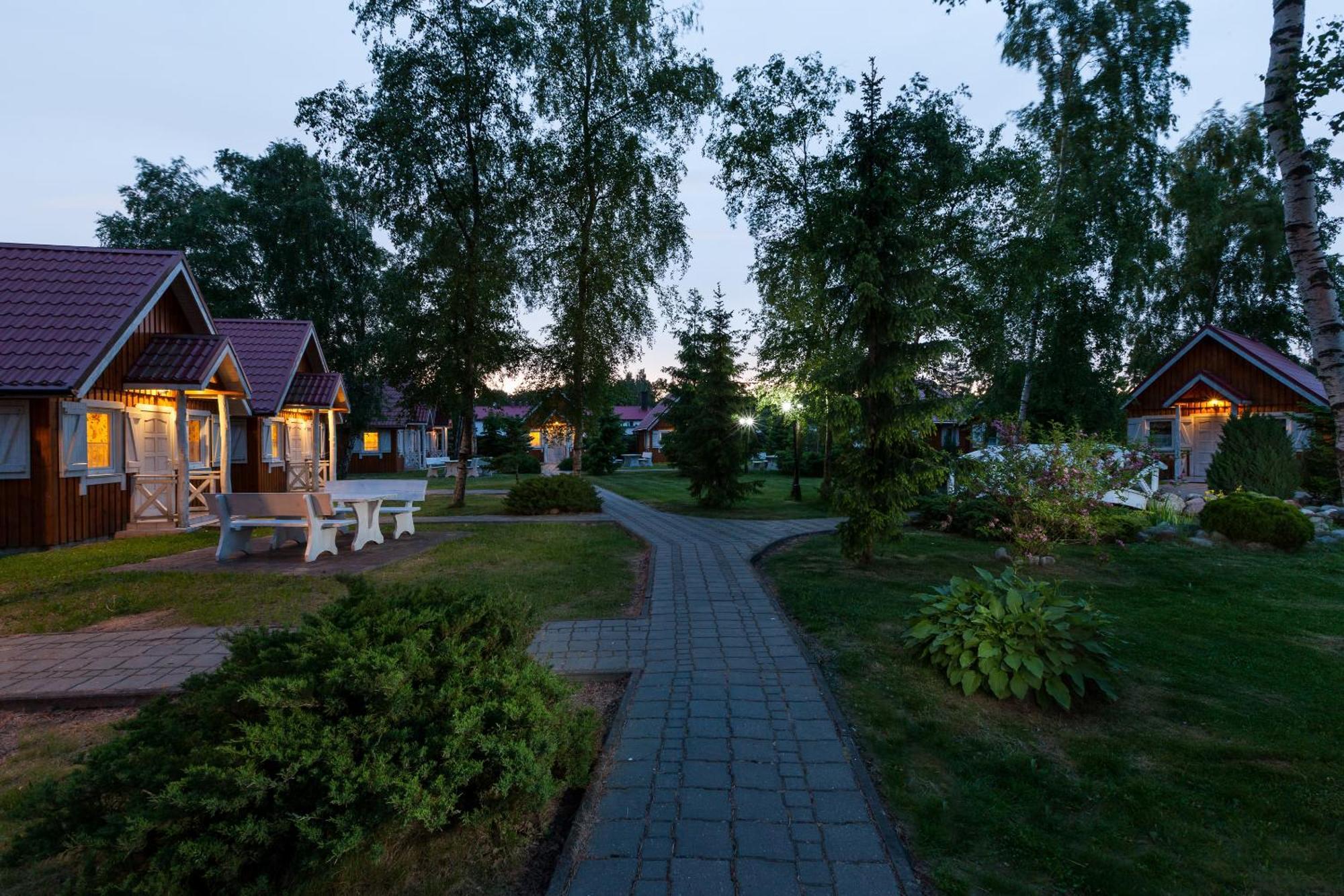 Bursztyn - Bernstein Spa & Wellness Dąbki Room photo