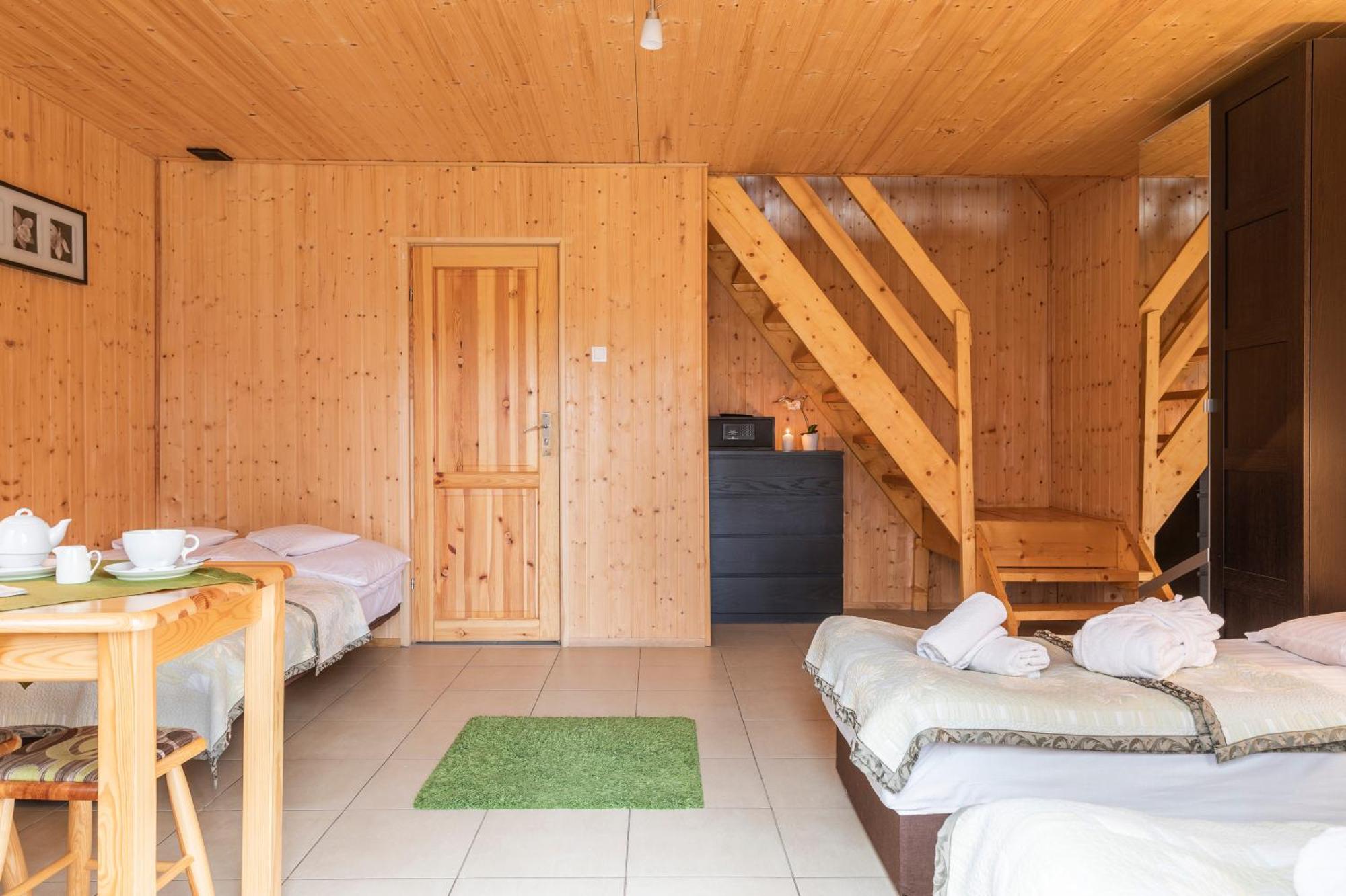 Bursztyn - Bernstein Spa & Wellness Dąbki Room photo