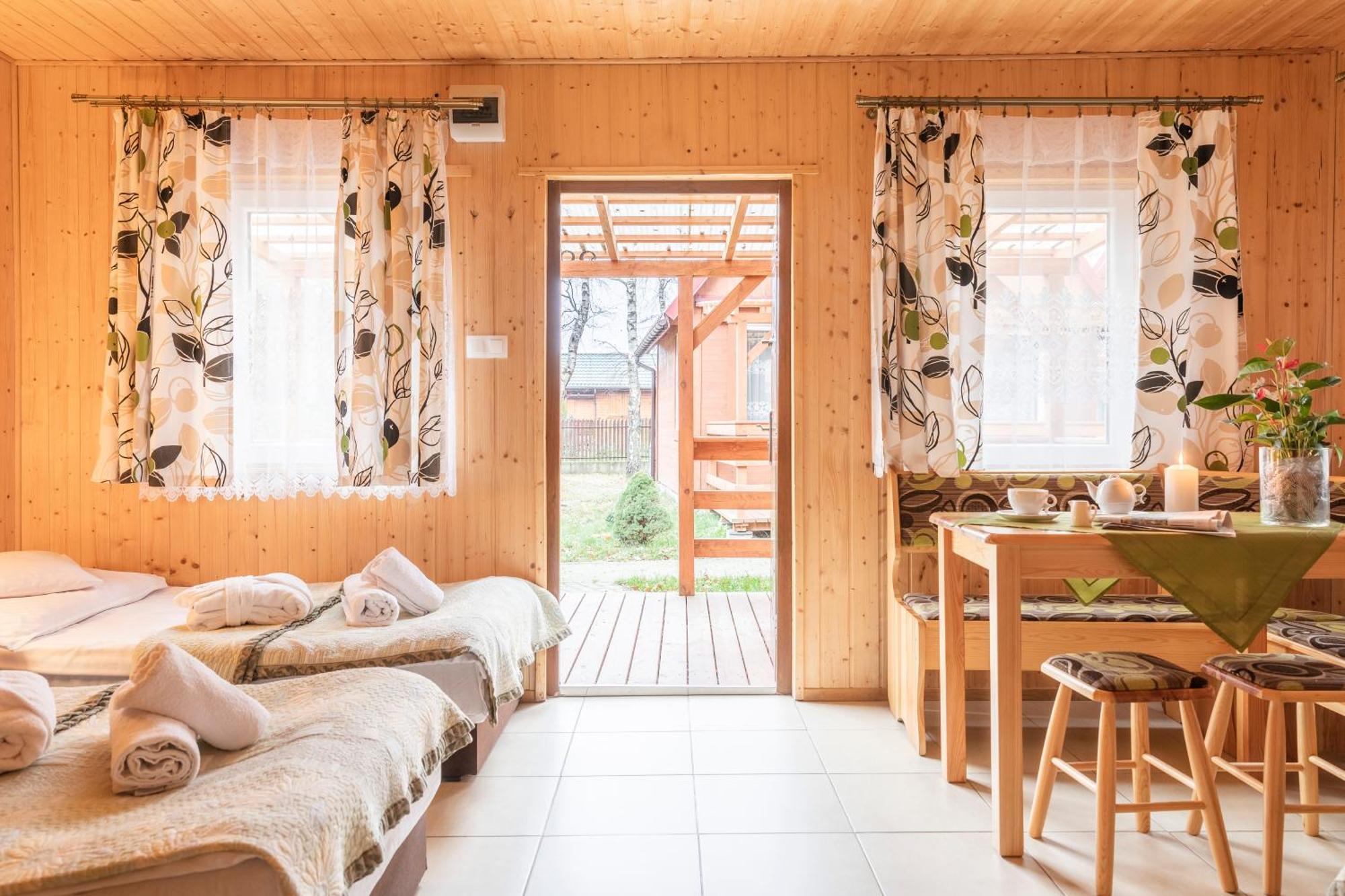Bursztyn - Bernstein Spa & Wellness Dąbki Room photo