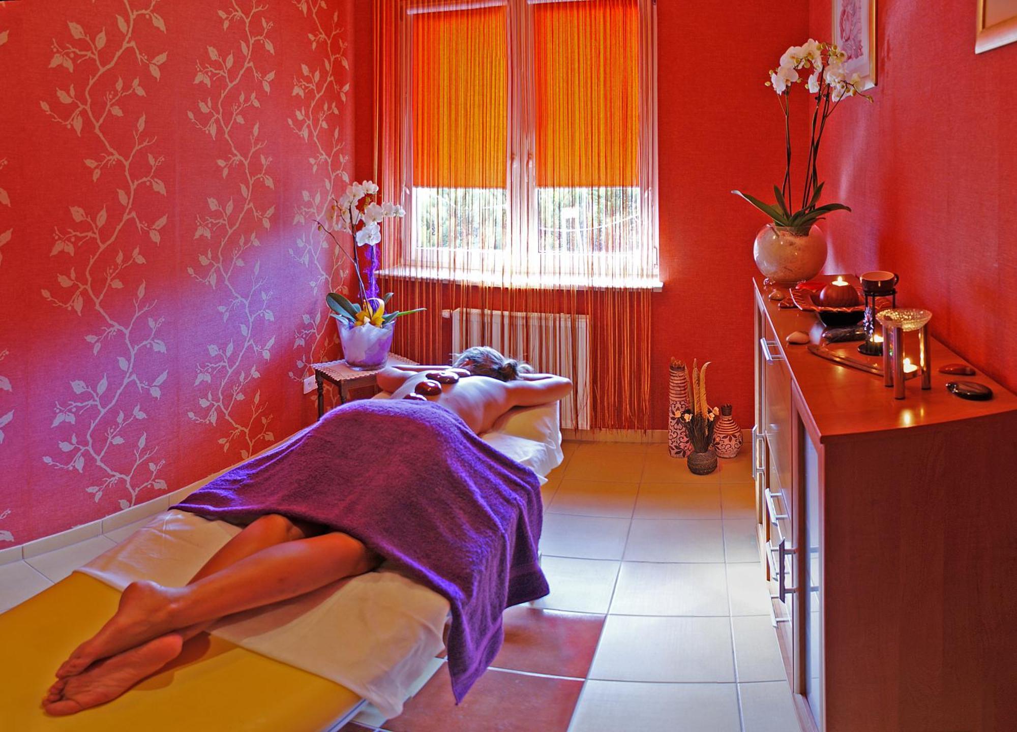 Bursztyn - Bernstein Spa & Wellness Dąbki Room photo