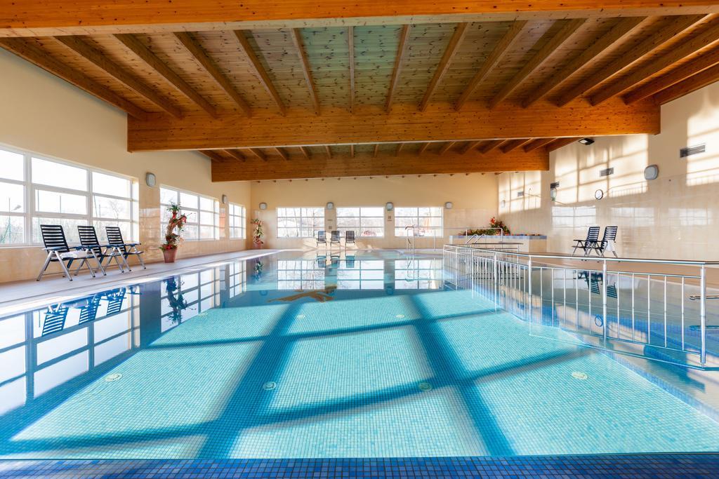 Bursztyn - Bernstein Spa & Wellness Dąbki Exterior photo