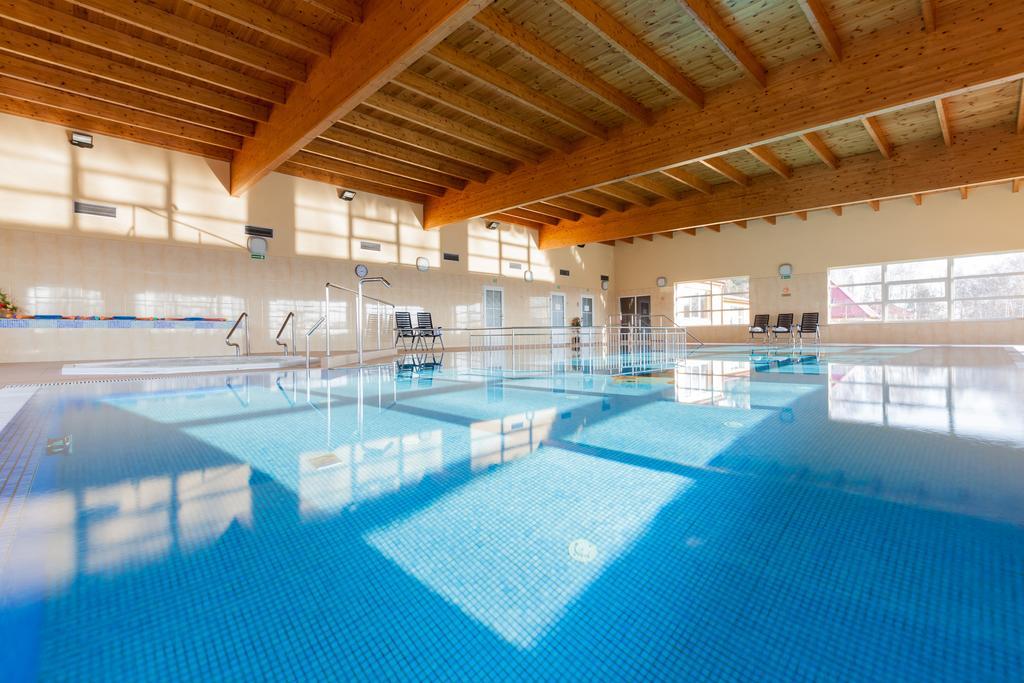 Bursztyn - Bernstein Spa & Wellness Dąbki Exterior photo