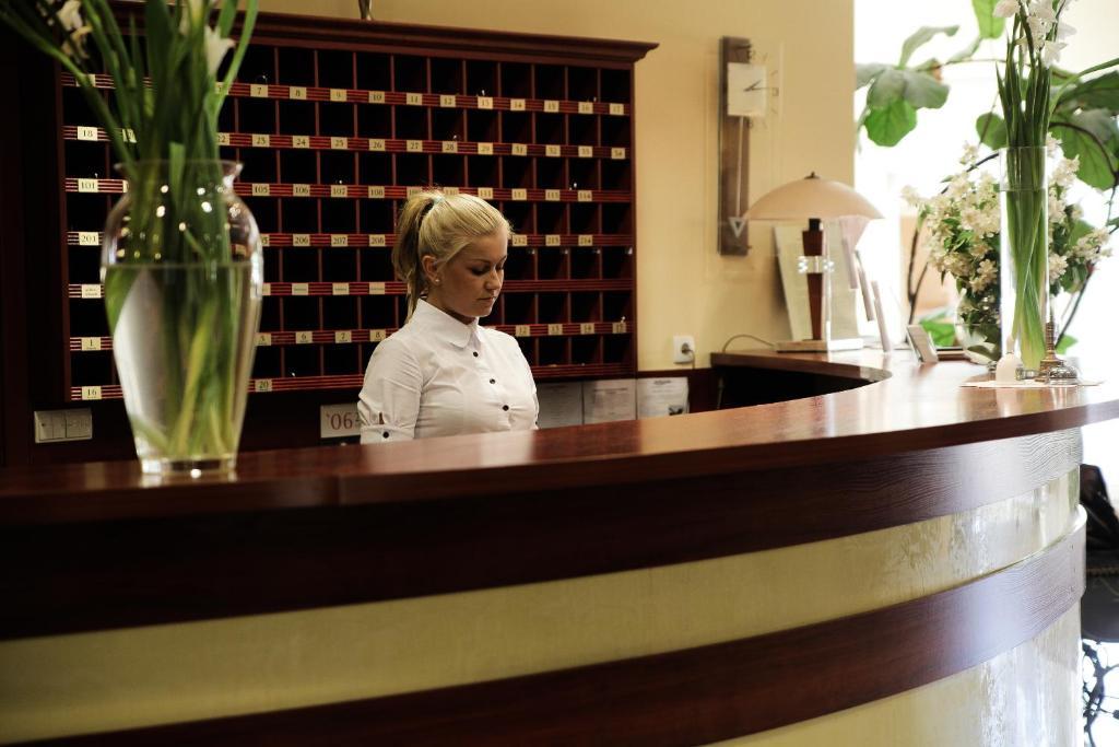 Bursztyn - Bernstein Spa & Wellness Dąbki Exterior photo