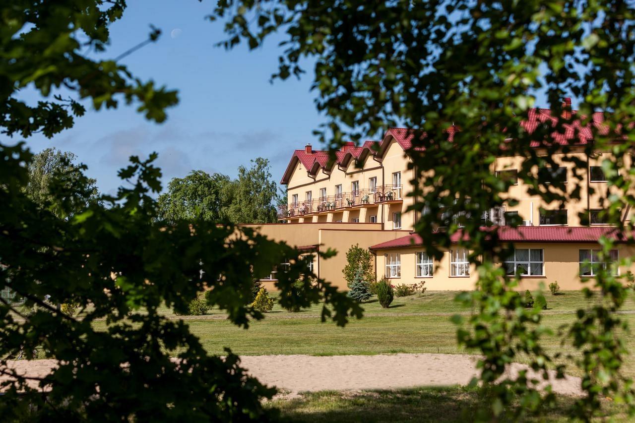 Bursztyn - Bernstein Spa & Wellness Dąbki Exterior photo